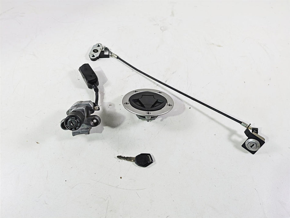 2021 Kawasaki Z125 Pro Ignition Switch Key Lock Set -READ 27005-5182 {{ shop.shopifyCountryName }} - Mototech271