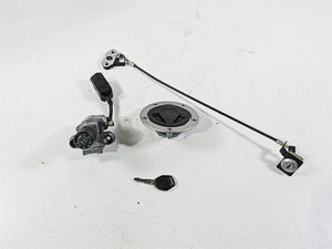 2021 Kawasaki Z125 Pro  Ignition Switch Key Lock Set -READ 27005-5182 | Mototech271