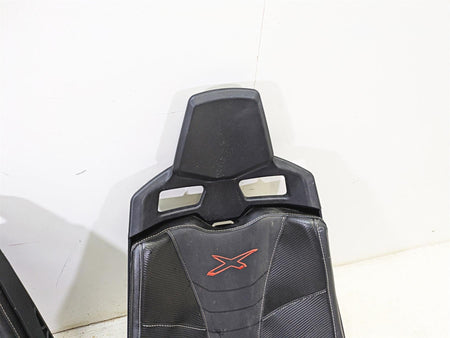 2018 Can Am Maverick X3 XRC Turbo R Driver Passenger Seat Set 708002065 {{ shop.shopifyCountryName }} - Mototech271