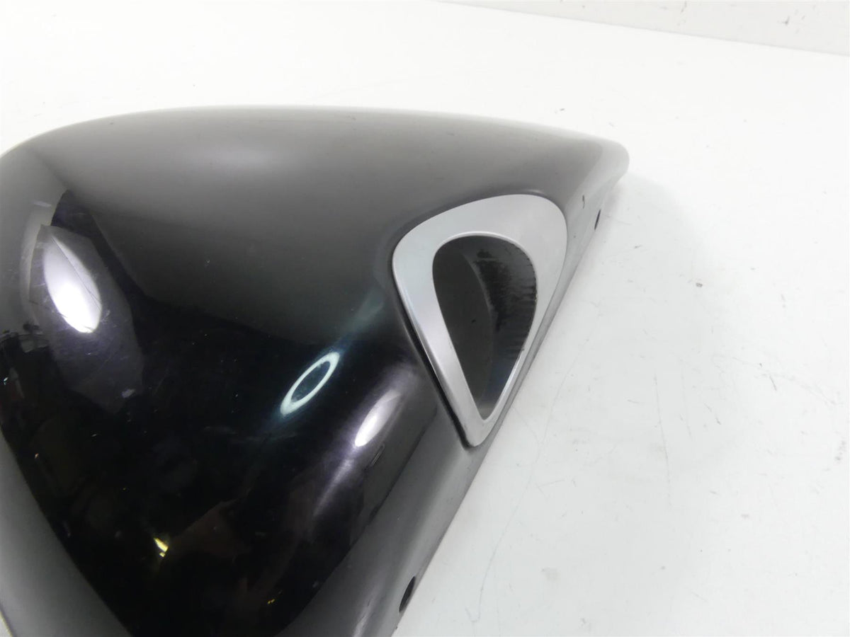 2007 Harley Sportster XL1200 Nightster Right Side Oil Tank Cover 57200092DH {{ shop.shopifyCountryName }} - Mototech271