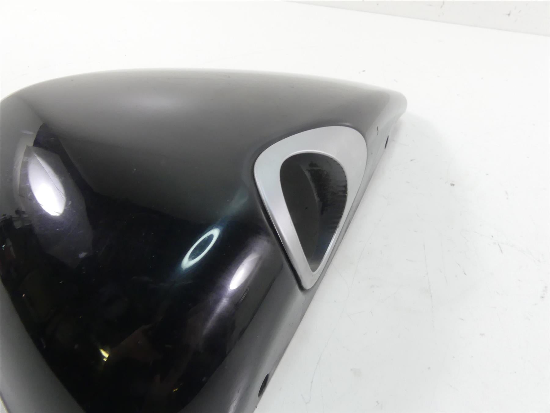2007 Harley Sportster XL1200 Nightster Right Side Oil Tank Cover 57200092DH {{ shop.shopifyCountryName }} - Mototech271