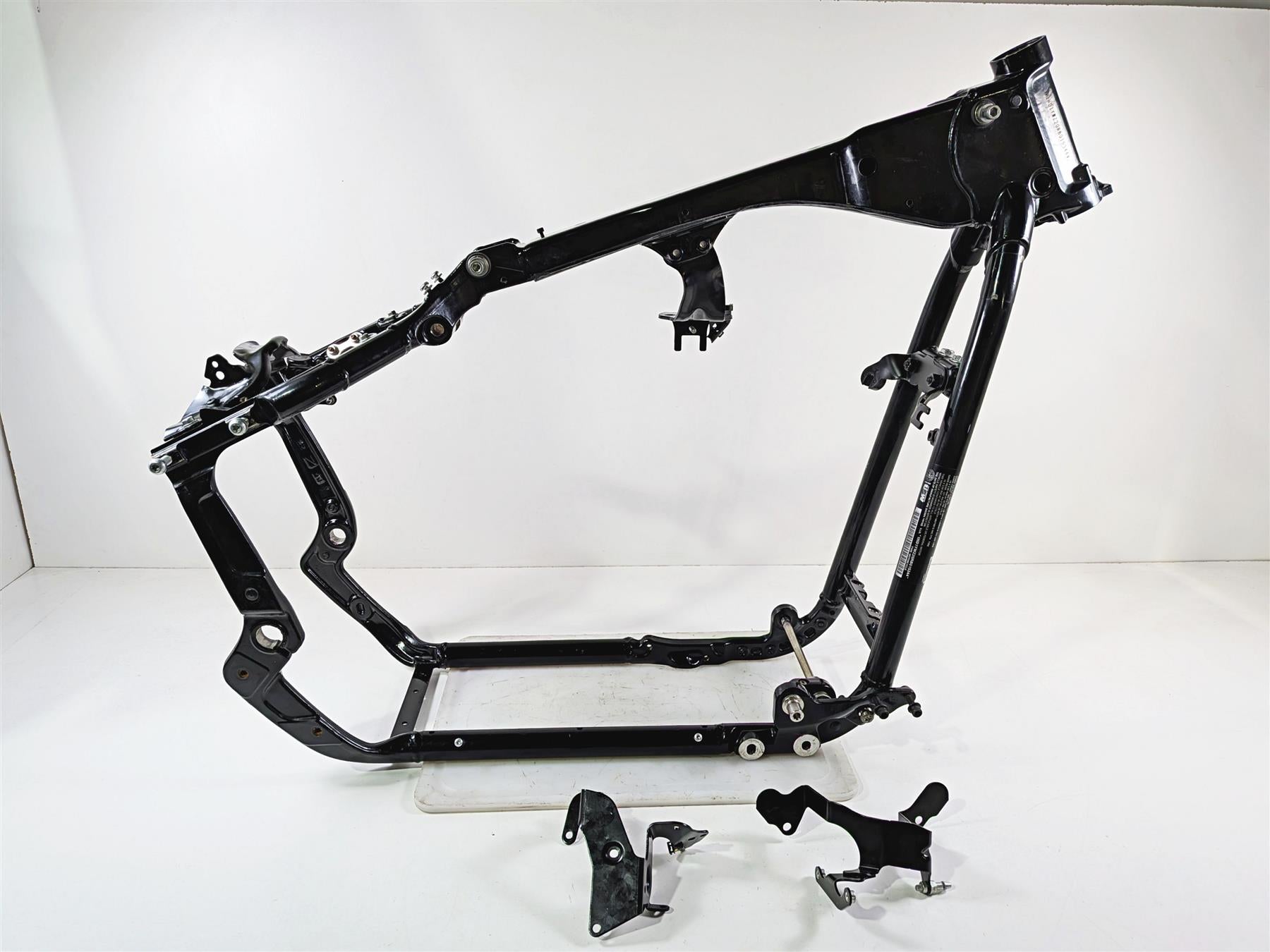 2024 Harley FXLRS Dyna Low Rider Straight Main Frame 30Dgr With Clean California Title 47000272A-Mototech271