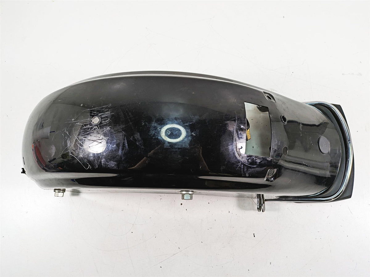 2011 Harley Touring FLHR Road King Rear Fender & Bumper -Scratches 59728-09 {{ shop.shopifyCountryName }} - Mototech271