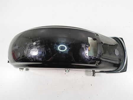 2011 Harley Touring FLHR Road King Rear Fender & Bumper -Scratches 59728-09 {{ shop.shopifyCountryName }} - Mototech271