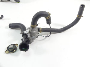 2003 Honda VT1100 C2 Shadow Sabre Radiator Fan Cover Reservoir Set 19010-MCK-A01 | Mototech271