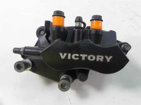 2011 Victory Vision Tour Nissin Front Brake Caliper Set 1911510 1911511 {{ shop.shopifyCountryName }} - Mototech271