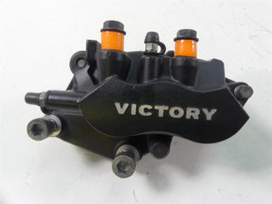 2011 Victory Vision Tour Nissin Front Brake Caliper Set 1911510 1911511 | Mototech271
