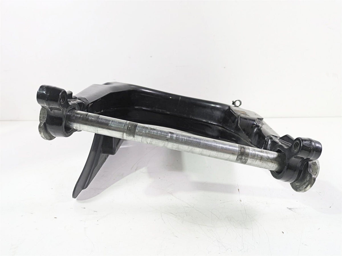 2010 Harley Touring FLHXSE CVO Street Glide Rear Swingarm Swing Arm 45470-09 {{ shop.shopifyCountryName }} - Mototech271