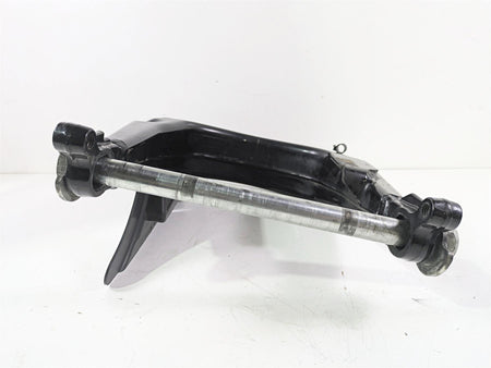 2010 Harley Touring FLHXSE CVO Street Glide Rear Swingarm Swing Arm 45470-09 {{ shop.shopifyCountryName }} - Mototech271