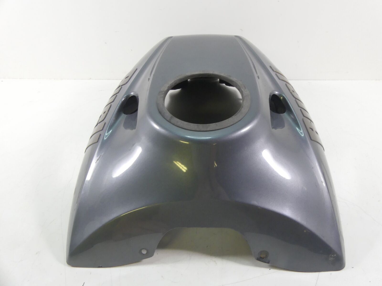 1999 Buell X1 Lightning Fuel Gas Petrol Tank Reservoir Cover Fairing Cowl P2109. {{ shop.shopifyCountryName }} - Mototech271