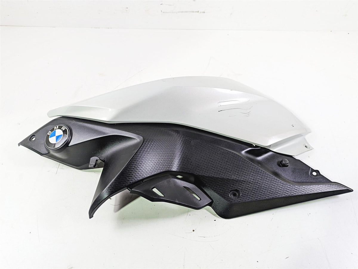 2016 BMW R1200RS K54 Tank Left Side Fairing Cover - Scratches 46638548065 {{ shop.shopifyCountryName }} - Mototech271