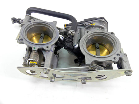 2016 KTM 1290 Super Duke R Keihin Throttle Body Fuel Injection 61341001000 {{ shop.shopifyCountryName }} - Mototech271