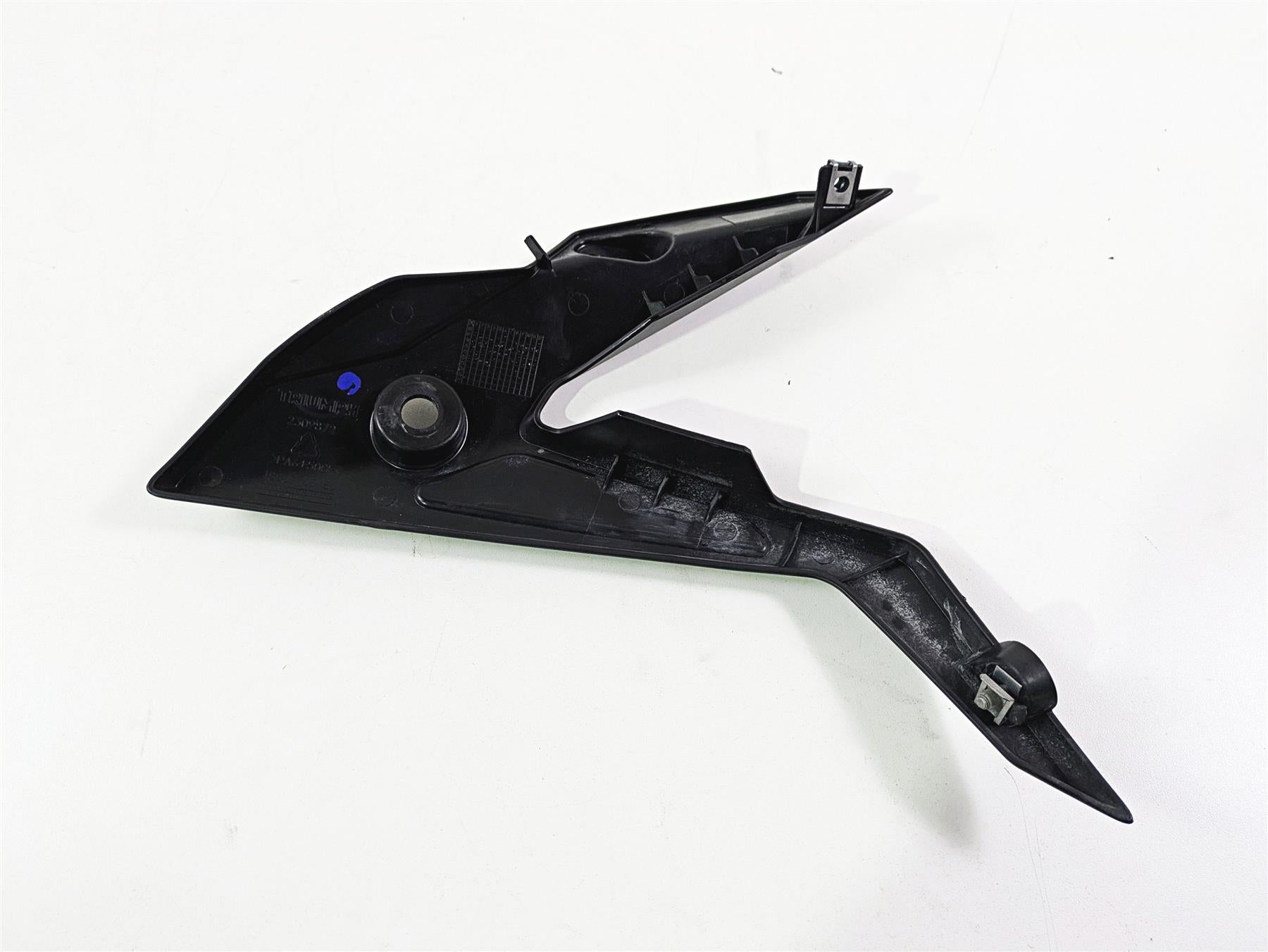 2024 Triumph Tiger 900 GT Rear Blinker Mount Plastic Cover Fairing T2309872 {{ shop.shopifyCountryName }} - Mototech271
