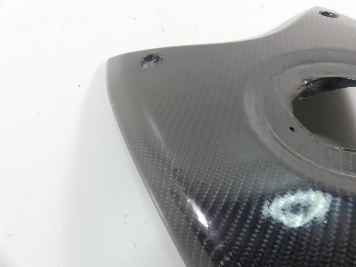 2008 Ducati Hypermotard 1100 Upper Fuel Tank Cover Fairing 48012541A {{ shop.shopifyCountryName }} - Mototech271
