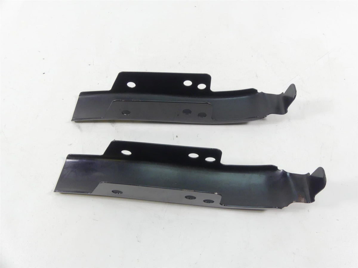 2004 Harley FLHTC SE CVO Electra Glide Rear Fender Frame Infill Cover 91418-04 {{ shop.shopifyCountryName }} - Mototech271