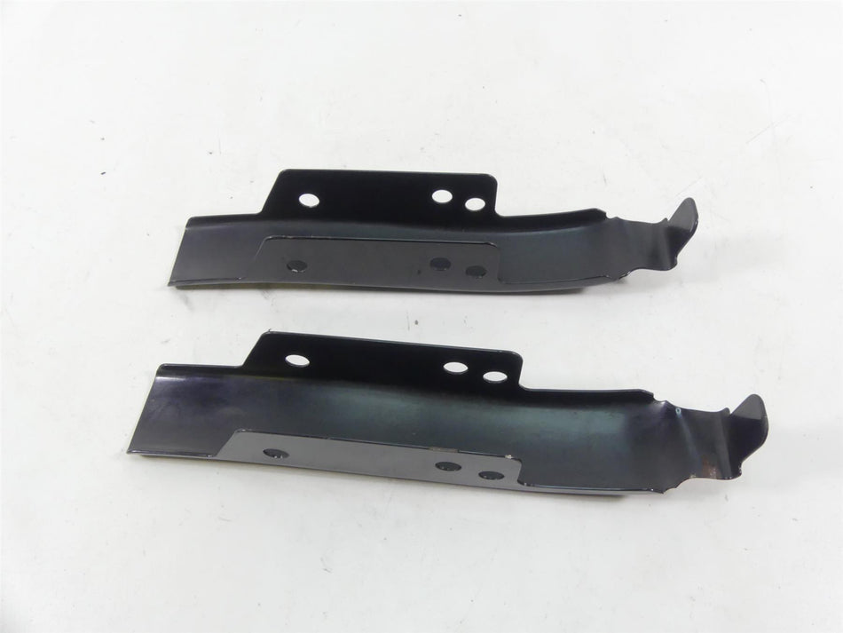 2004 Harley FLHTC SE CVO Electra Glide Rear Fender Frame Infill Cover 91418-04 {{ shop.shopifyCountryName }} - Mototech271