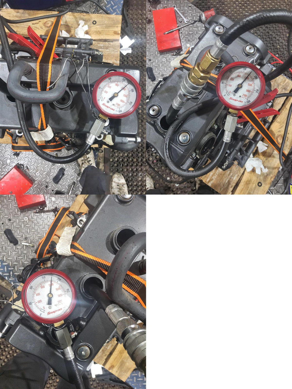 2022 Yamaha MT09 FZ09 Engine Motor - 1k Only - Read B7N-15100-09-00 {{ shop.shopifyCountryName }} - Mototech271