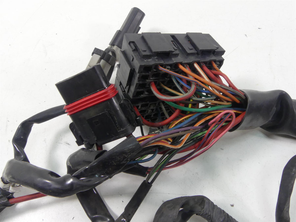 2013 Harley Touring FLHX Street Glide Main Abs Wiring Harness Loom 69200303 {{ shop.shopifyCountryName }} - Mototech271