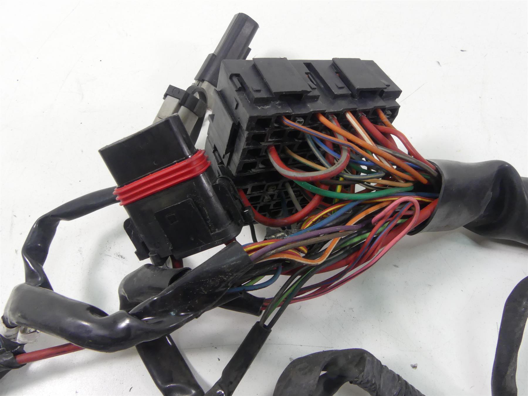2013 Harley Touring FLHX Street Glide Main Abs Wiring Harness Loom 69200303 {{ shop.shopifyCountryName }} - Mototech271