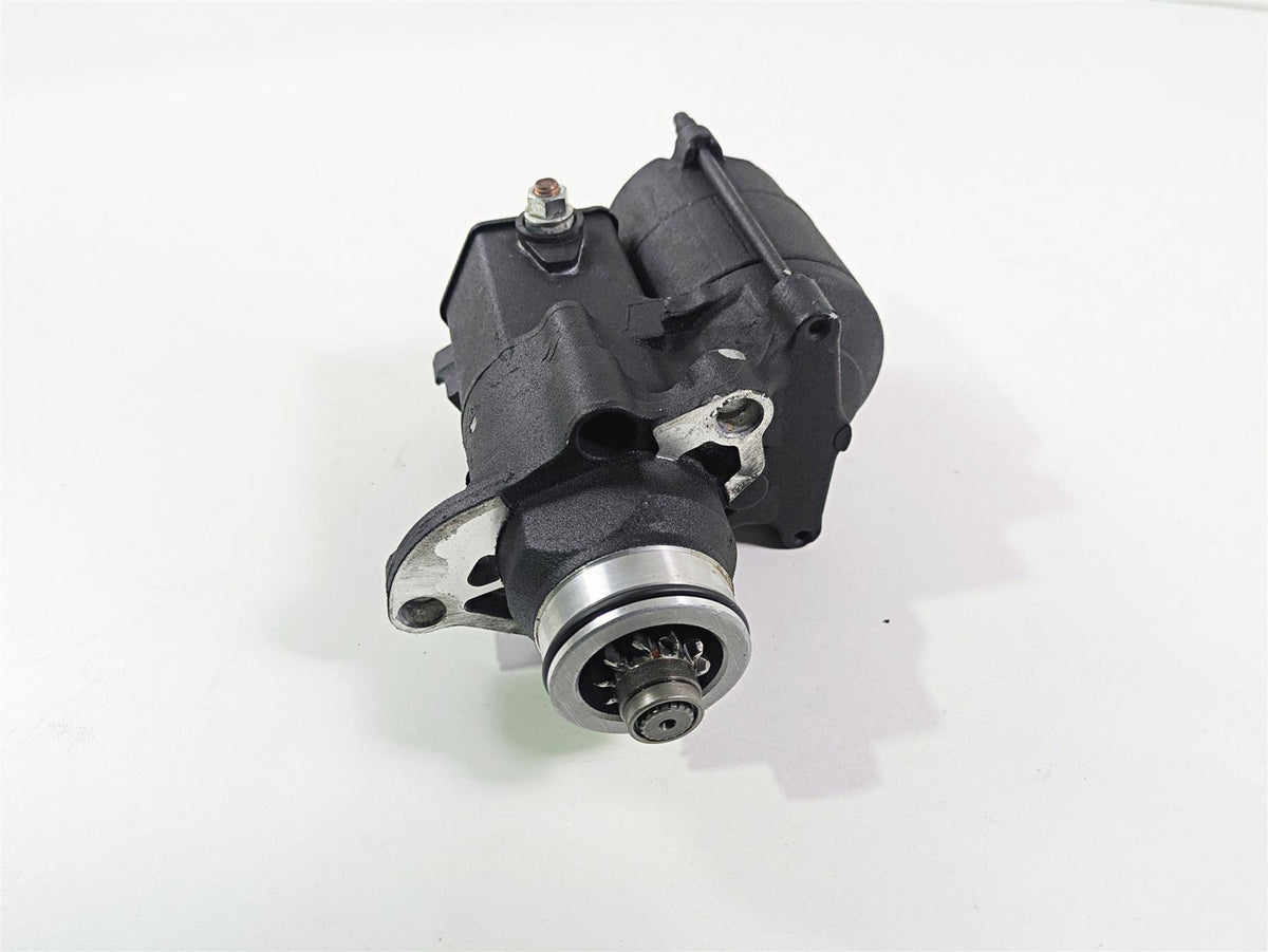 2009 Harley FXDC Dyna Super Glide Engine Starter Motor 31618-06A {{ shop.shopifyCountryName }} - Mototech271