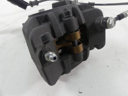 2019 Harley XL883 N Sportster Iron Rear Brake Caliper & Line Set 41300039 {{ shop.shopifyCountryName }} - Mototech271