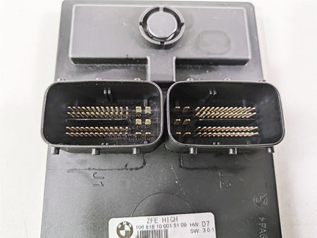 2010 BMW R1200RT K26 Zfe High Central Chassis Electronics Module 61357720228 {{ shop.shopifyCountryName }} - Mototech271