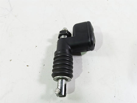 2008 Harley FLSTSB Cross Bones Rear Brake Master Cylinder 41767-05E {{ shop.shopifyCountryName }} - Mototech271