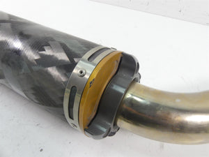 2008 Yamaha FZ1 Fazer 2 Brothers Racing Carbon Slip On Muffler 005-1500406V-B | Mototech271