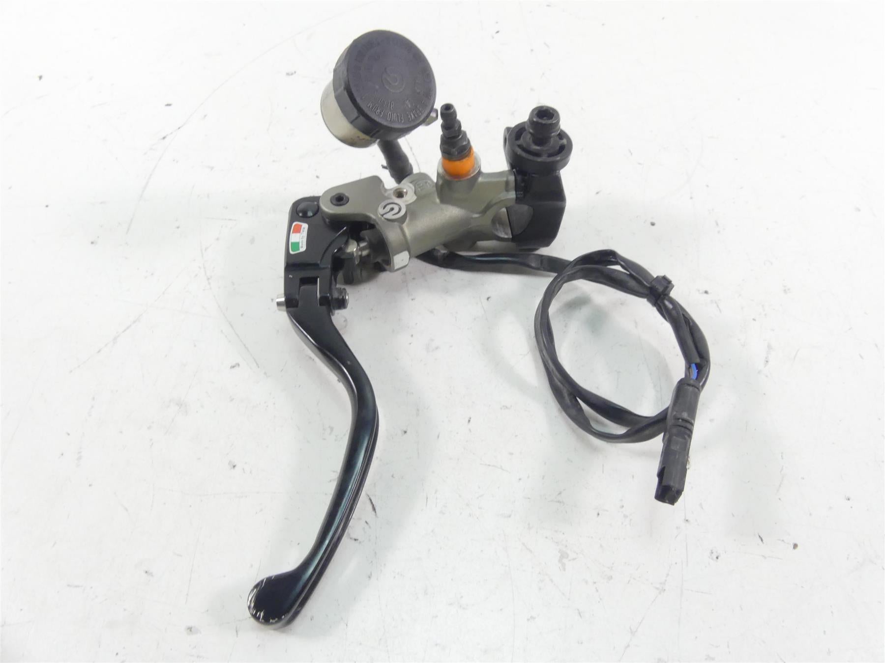 2020 Ducati Multistrada 1260 Enduro Radial Clutch Master Cylinder 63040674B {{ shop.shopifyCountryName }} - Mototech271