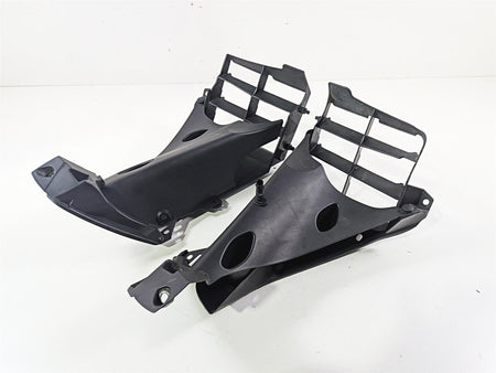 2016 BMW R1200RT RT RTW K52 Radiator Inlet Cover Fairing Shroud 46637728668 {{ shop.shopifyCountryName }} - Mototech271