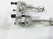 Load image into Gallery viewer, 2013 Ducati Hyperstrada 821 Handlebar Riser Holder &amp; Extension Set 36011441AB | Mototech271
