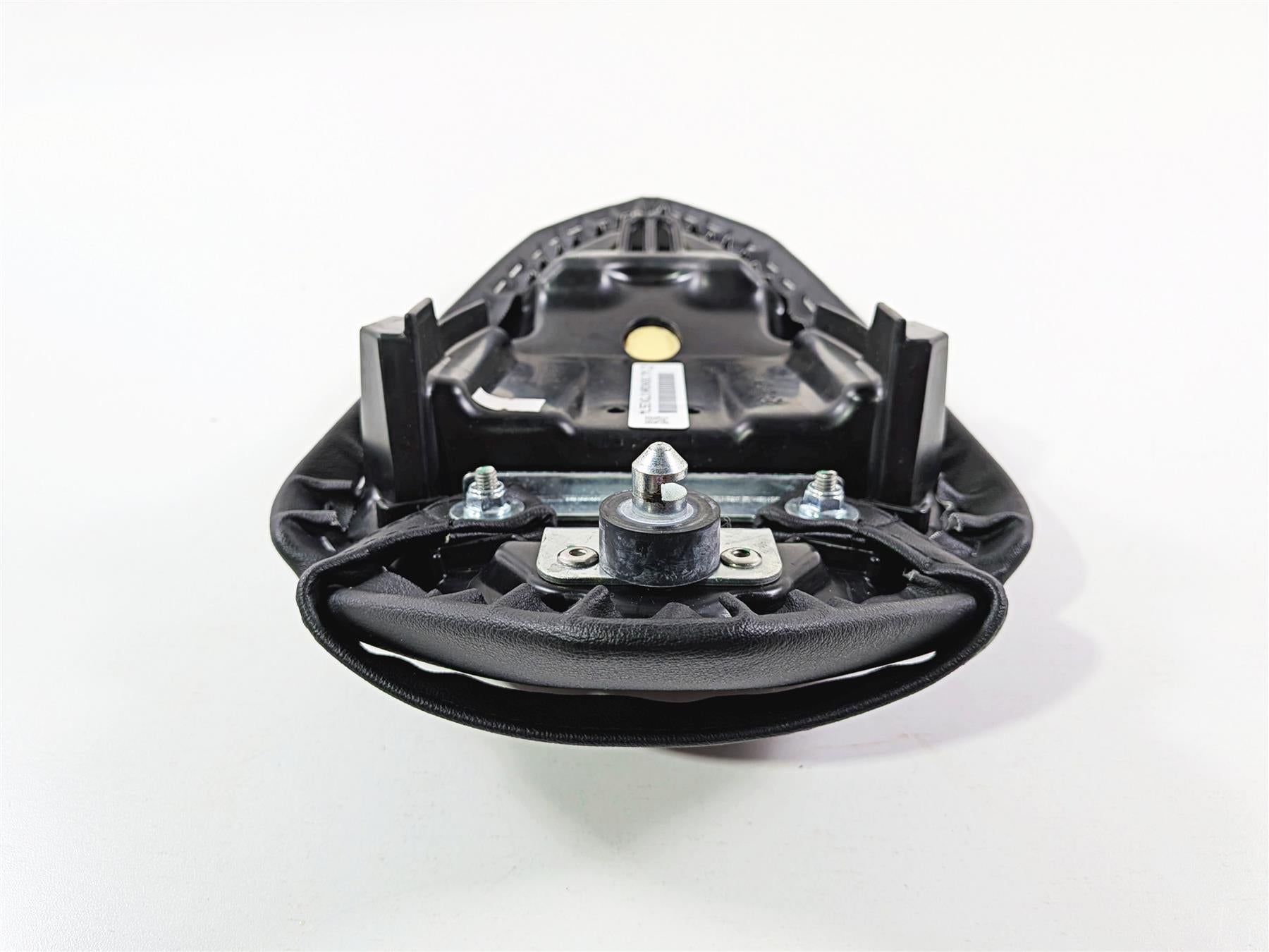 2024 Kawasaki EX500 Ninja 40th An. Rear Passenger Seat Saddle 53066-0898-12Y {{ shop.shopifyCountryName }} - Mototech271