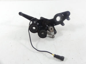 2008 Ducati Hypermotard 1100S Front Right Foot Peg & Brake Pedal Set 82420711A | Mototech271