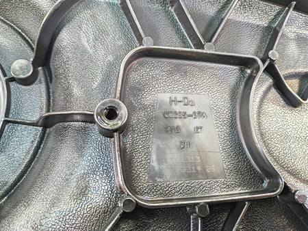 2014 Harley Touring FLHTK Electra Glide Outer Primary Clutch Cover 60685-07A {{ shop.shopifyCountryName }} - Mototech271