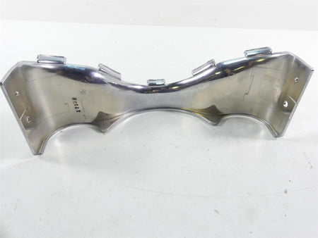 2017 Harley Touring FLHTKL Electra Glide Front Chrome Fork Cover Guard 57000017 {{ shop.shopifyCountryName }} - Mototech271