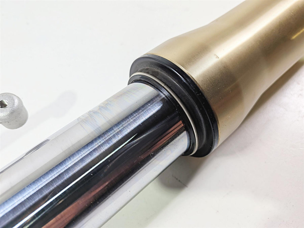 2022 BMW S1000RR K67 Straight Right Marzocchi Front Fork Leg 31427924572-Mototech271