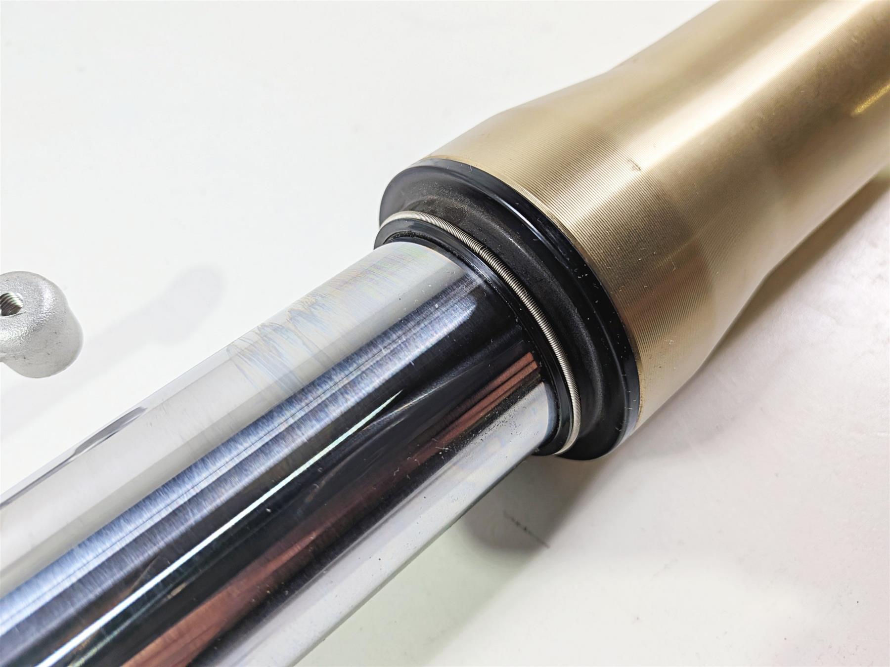 2022 BMW S1000RR K67 Straight Right Marzocchi Front Fork Leg 31427924572-Mototech271