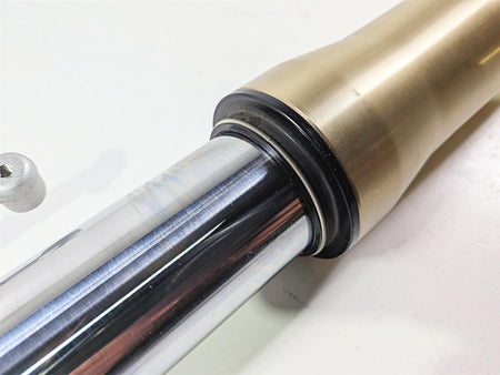 2022 BMW S1000RR K67 Straight Right Marzocchi Front Fork Leg 31427924572-Mototech271