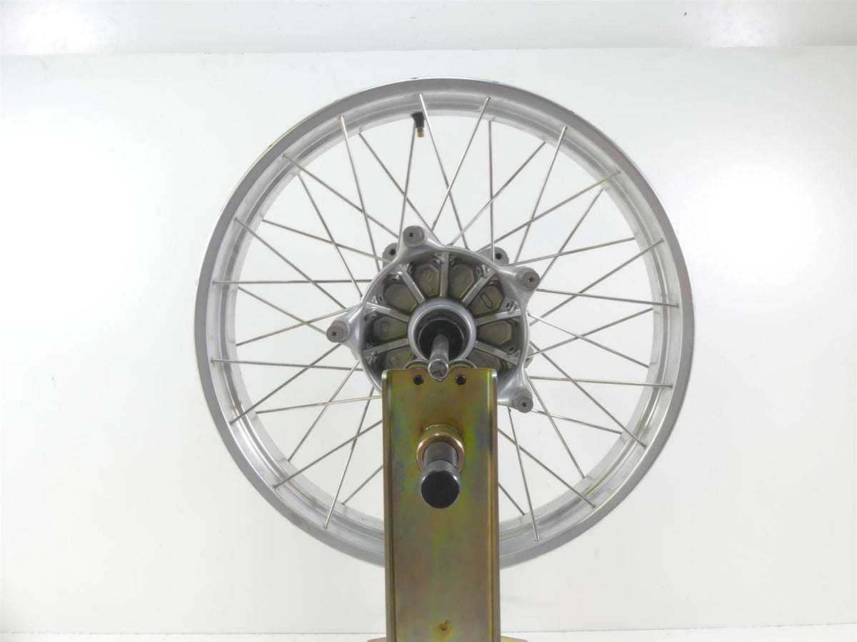 2009 BMW R1200GS K25 Straight Front Behr Spoke Wheel Rim 19x2.5 36317701491 {{ shop.shopifyCountryName }} - Mototech271