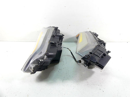 2021 CFMoto Zforce 950 Sport Front Headlight Head Light Lamp Set 5BY0-160110 {{ shop.shopifyCountryName }} - Mototech271