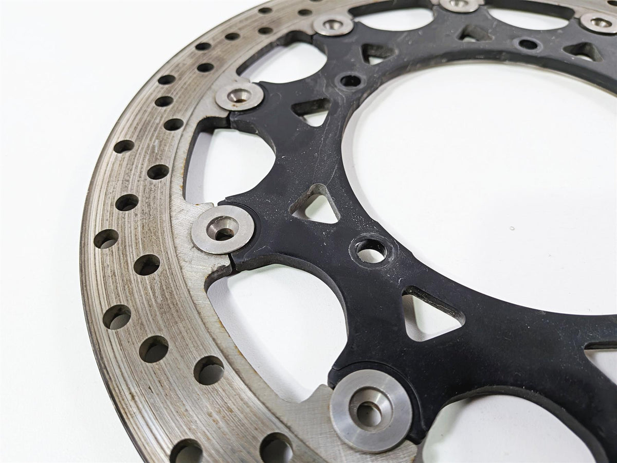 2008 Yamaha YZF R1 RN19 Front Brake Disc Rotor Set 4.9mm 4C8-2581T-00-00 {{ shop.shopifyCountryName }} - Mototech271
