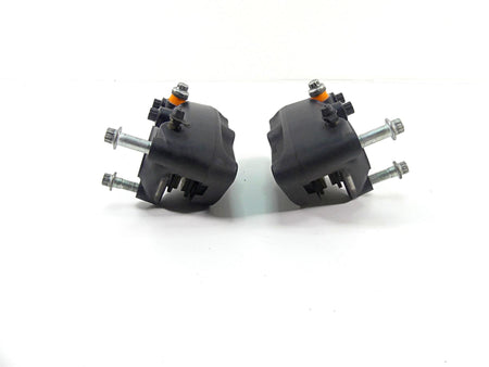 2003 Harley Touring FLHTCI E-Glide 100TH Front Brake Caliper Set 44023-00C {{ shop.shopifyCountryName }} - Mototech271