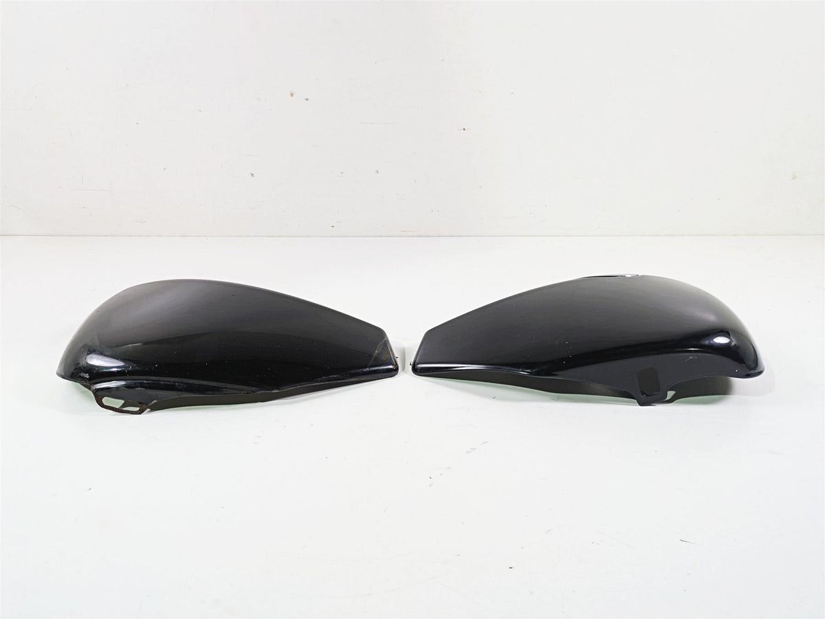 2007 Harley Sportster XL1200 C Side Cover Fairing Cowl Set 66251-04A 57200092DH {{ shop.shopifyCountryName }} - Mototech271