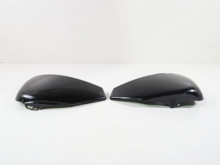 2007 Harley Sportster XL1200 C Side Cover Fairing Cowl Set 66251-04A 57200092DH {{ shop.shopifyCountryName }} - Mototech271