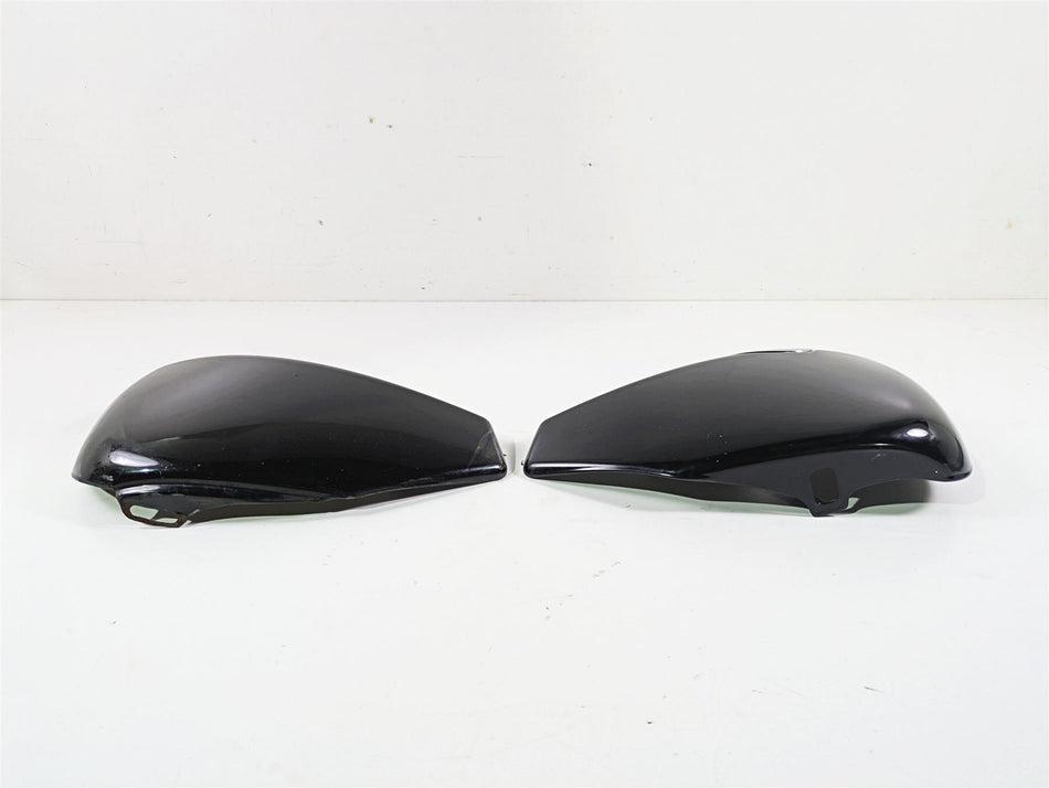 2007 Harley Sportster XL1200 C Side Cover Fairing Cowl Set 66251-04A 57200092DH {{ shop.shopifyCountryName }} - Mototech271
