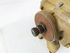 2022 Can-Am Defender XMR HD10 Front Differential Gear Box 853mi Only 705403300