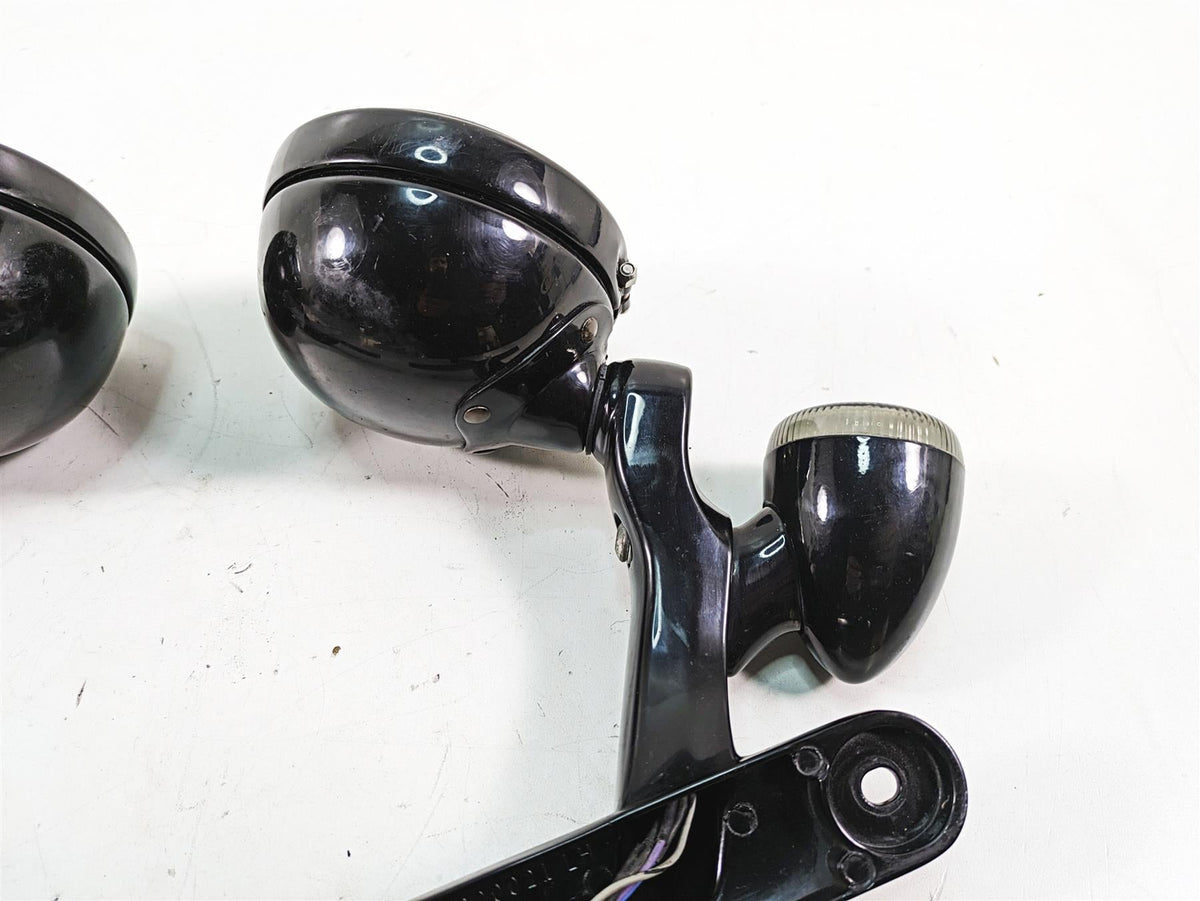 2018 Harley Touring FLHXSE CVO Street Glide Front Blinker & Spot Lights 68000021 {{ shop.shopifyCountryName }} - Mototech271