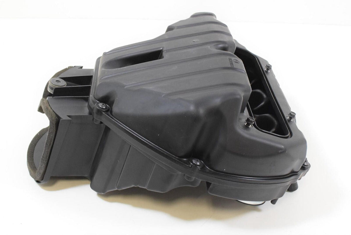 2008 Kawasaki ZX6R ZX6 R ZX636 Ninja Air Filter Cleaner Breather Housing 11010-0 {{ shop.shopifyCountryName }} - Mototech271