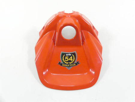 2021 Aprilia Tuono 660 54 World Titles Ignition Switch Cover Fairing 2B006630 {{ shop.shopifyCountryName }} - Mototech271