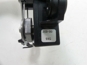 2020 Yamaha VMX17 1700 Moric Exhaust Valve Servo Motor + Cables 2C0-85820-00-00